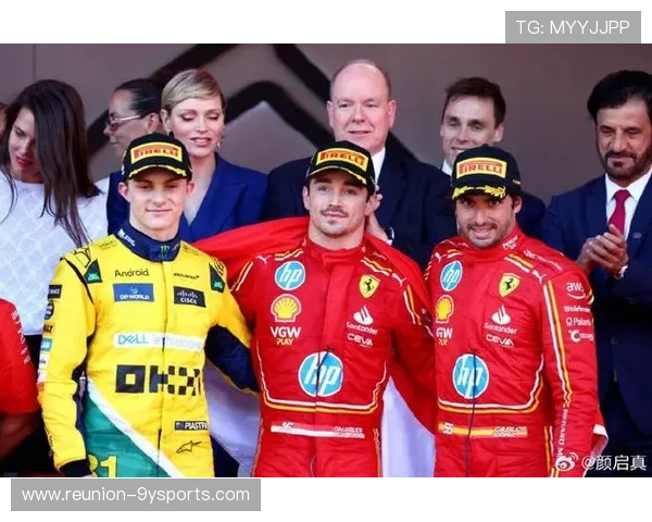 F1车手在摩纳哥大奖赛上展开激烈角逐 赛季冠军争夺进入关键阶段