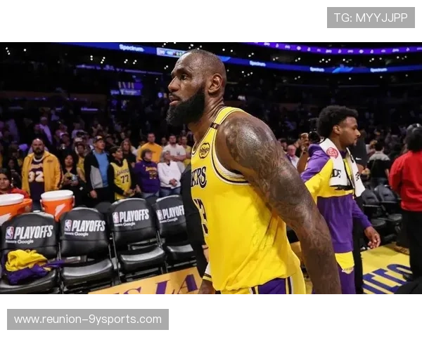 湖人队宣布詹姆斯伤情更新将缺席接下来三场比赛球队调整阵容备战